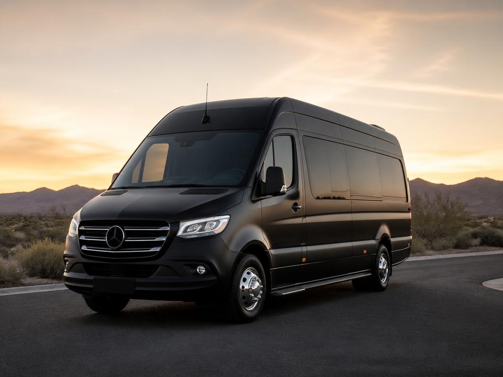 Mercedes Executive Sprinter